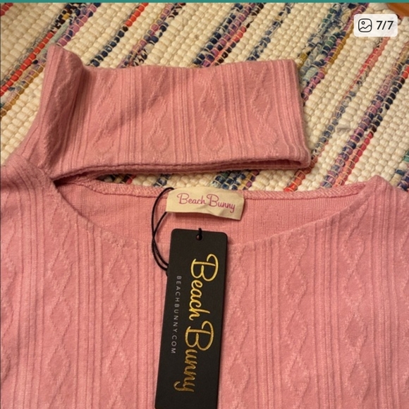 Blush Sweater Set - Picture 4 of 14